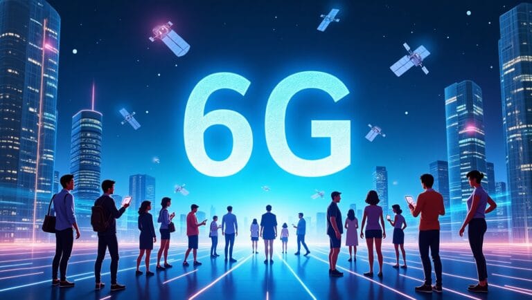6G Network Is Here: 5 Game-Changing Impacts You Can’t Ignore 9 6g Network