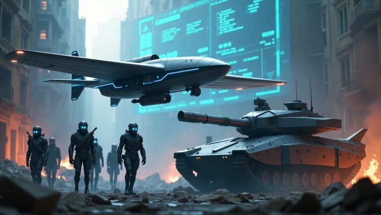 Agentic AI Warfare