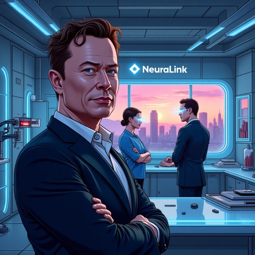 Neuralinks Projects BlindSights