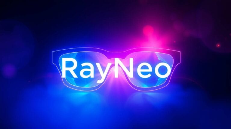 RayNeo Air 2s AR glasses