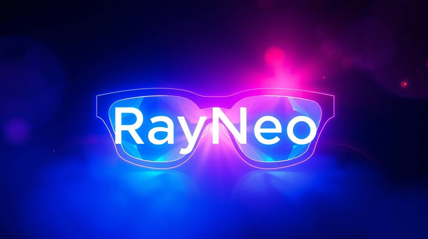 Pocket TV Is Here! TCL RayNeo Air 2s AR Glasses Unveiled 1 RayNeo Air 2s AR glasses