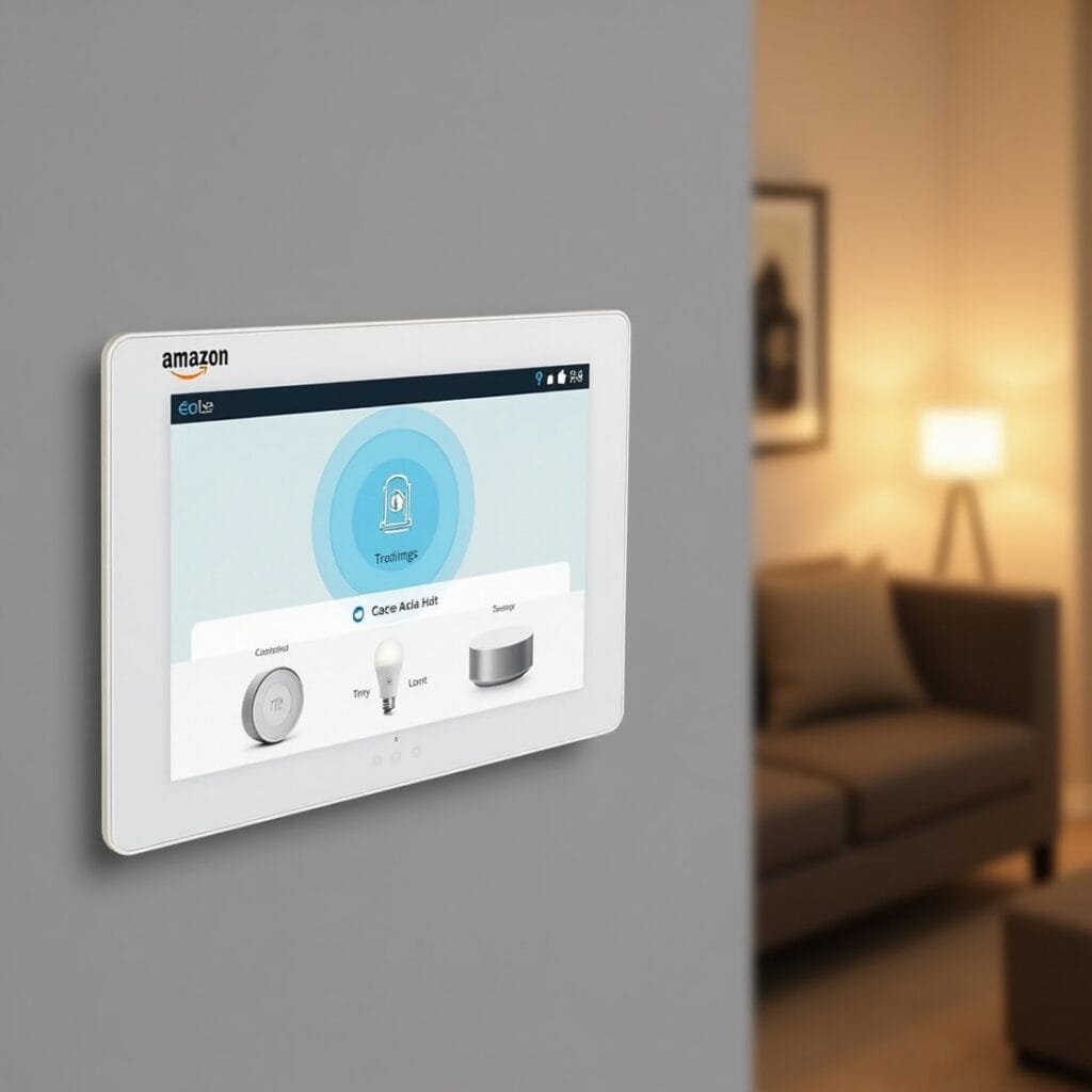 Amazon Echo Hub Smart Brain For Your Home