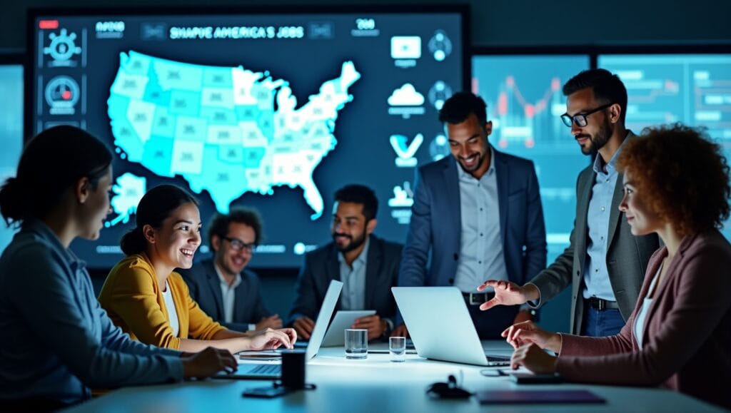 AI in the Workplace: 7 Game-Changing Opportunities and Hidden Risks Reshaping America’s Jobs 2 AI in the Workplace