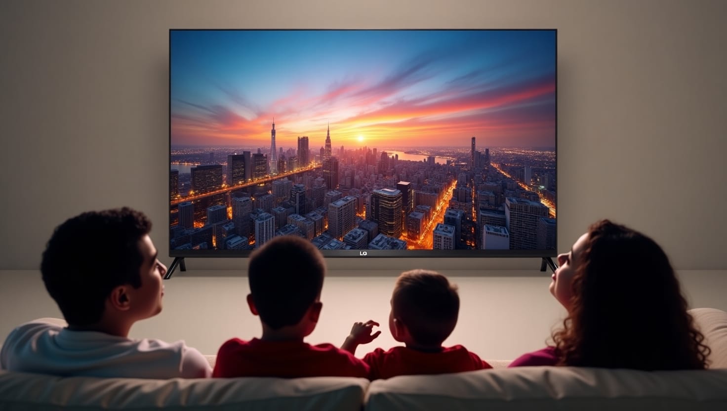 LG G5 OLED TV: The Future of Television Has Arrived