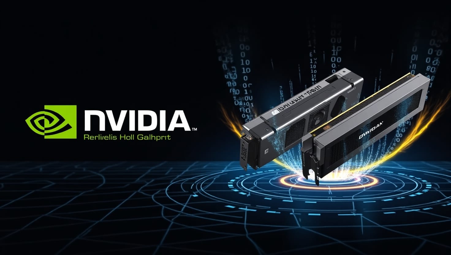 Nvidia GeForce RTX 50