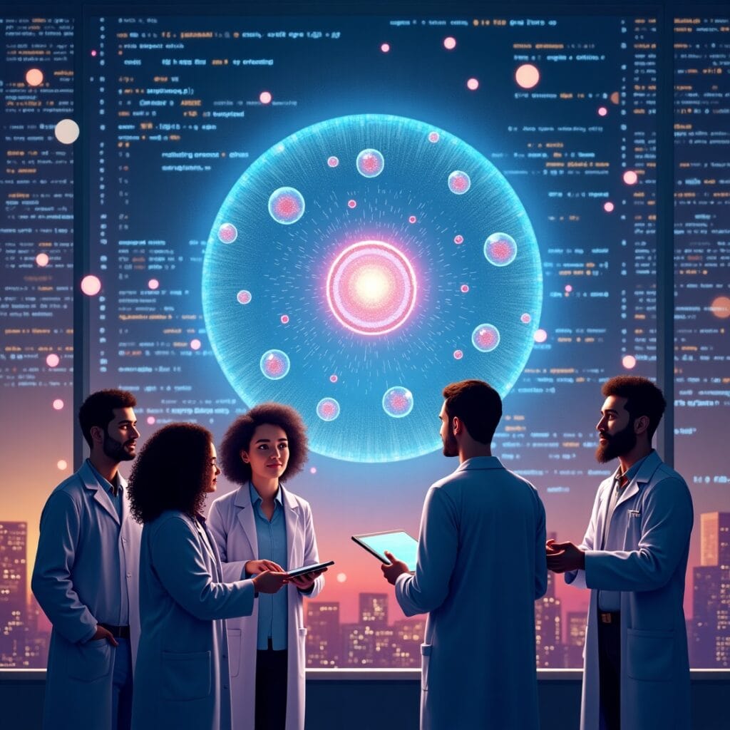 Quantum Computing Progress The Next Giant Leap Cryptography and Drug Discovery