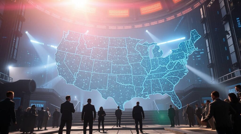 10 Powerful State-Level AI Legislation Laws Shaping the Future of Artificial Intelligence in the US 2 State Level AI Legislation in the US Is the Future of AI Being Decided State by State