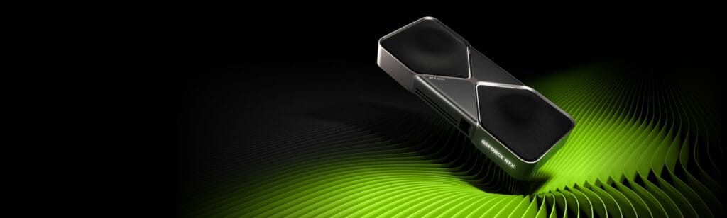 Nvidia GeForce RTX 50