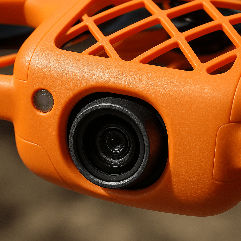 HOVERAir AQUA Review: The 1st  Drone That Actually Floats on Water