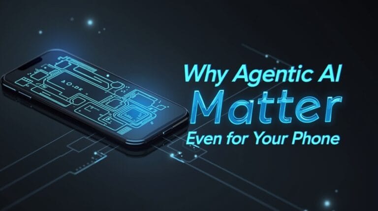 Why Agentic AI & Micro-LLMs Matter (Even for Your Phone)