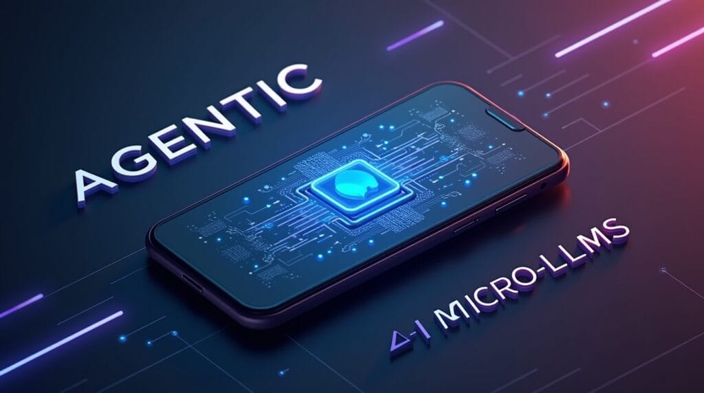 Why Agentic AI & Micro-LLMs Matter (Even for Your Phone)