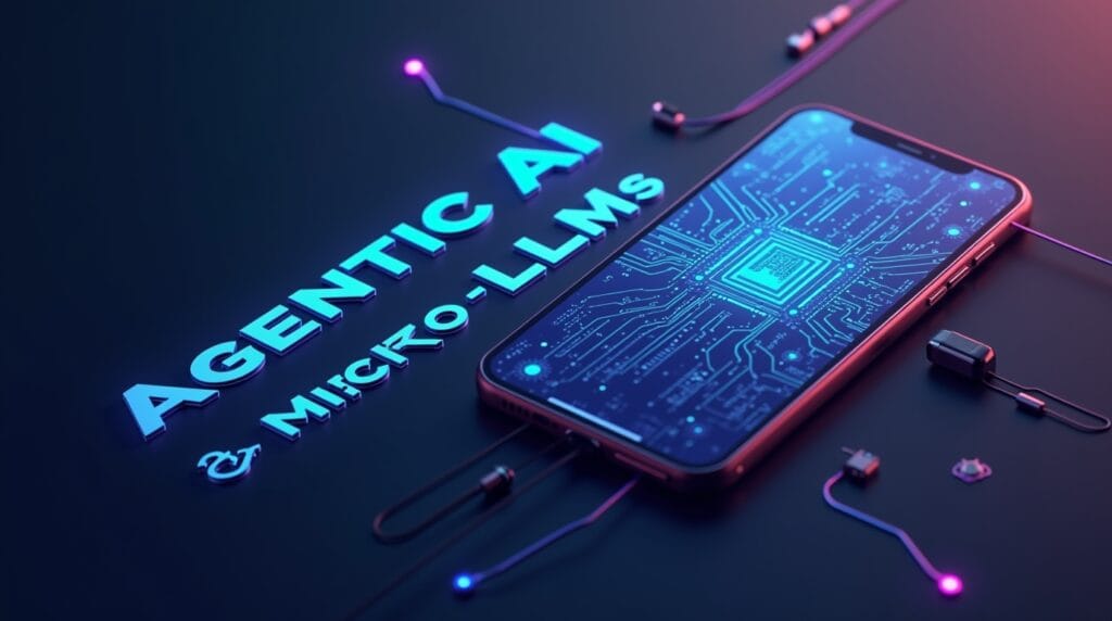 Why Agentic AI & Micro-LLMs Matter (Even for Your Phone)