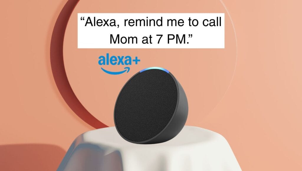 Amazon Alexa Echo Pop With Latest features