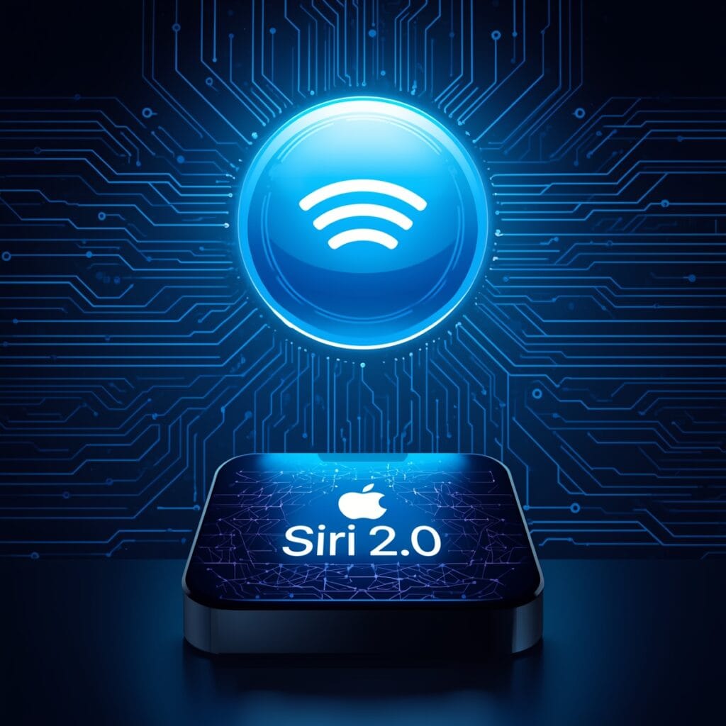 Apple’s Next Move in AI: What to Expect from Siri 2.0