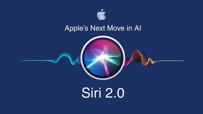 Apple’s Next Move in AI: What to Expect from Siri 2.0