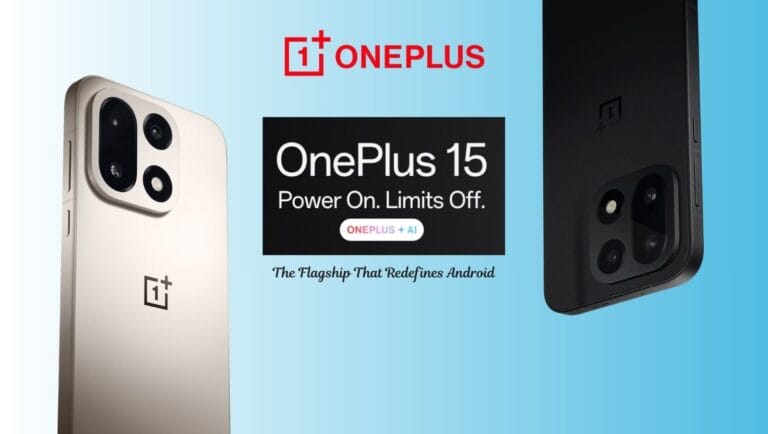 OnePlus 15 Review 2025: The Flagship That Redefines Android