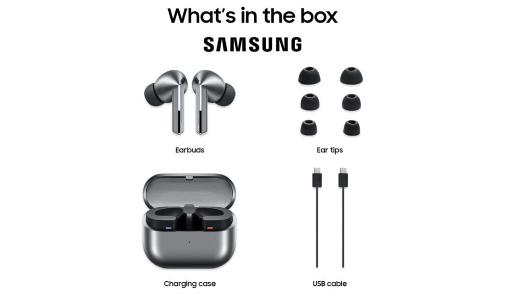 Samsung Galaxy Buds 3 Pro Review 2025 Ultimate Earbuds 4 Samsung Galaxy Buds 3 Pro The Ultimate Wireless Earbuds Experience in 2025