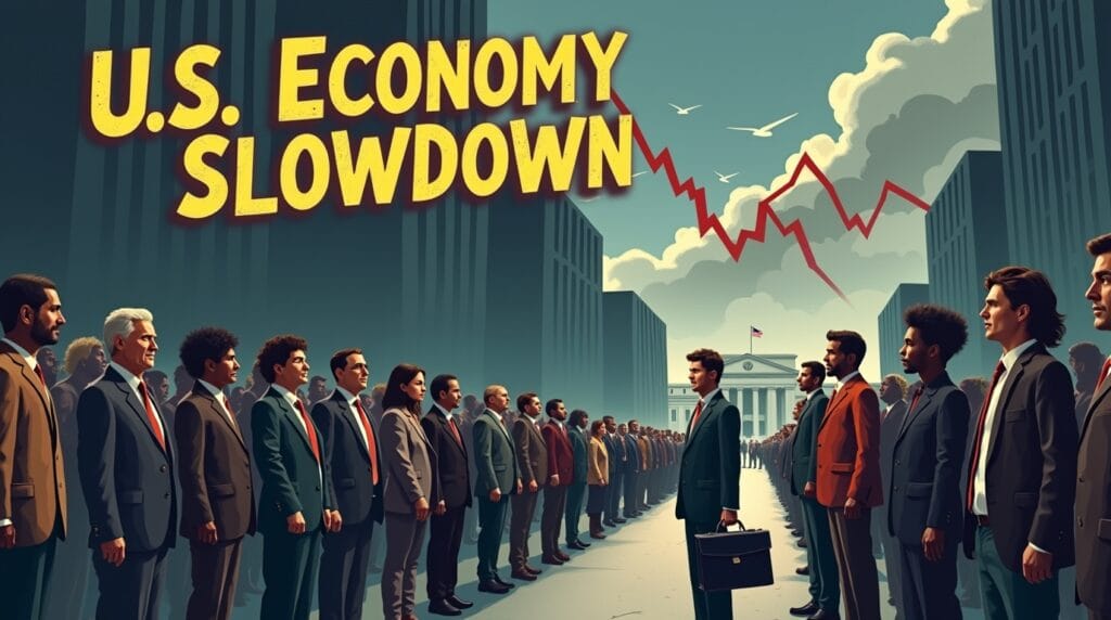 U.S. Economy Slowdown 2025 Why Job Losses Are Increasing & What Fed Rate Cuts Mean for Americans